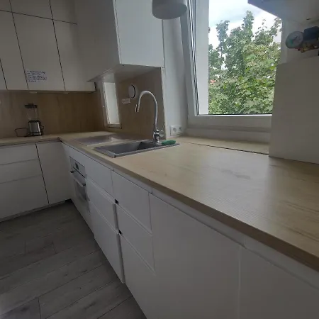Pokoje Ul Grunwaldzka 44 Appartamento