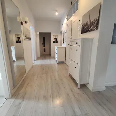 Pokoje Ul Grunwaldzka 44 Appartamento
