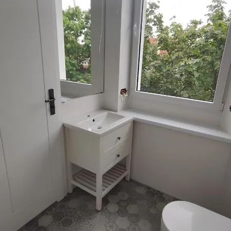 Pokoje Ul Grunwaldzka 44 Apartment