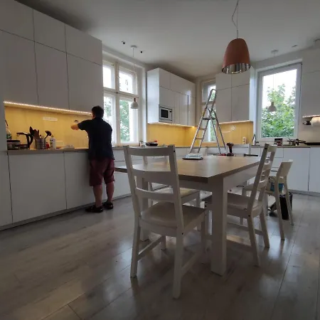 Pokoje Ul Grunwaldzka 44 Apartment
