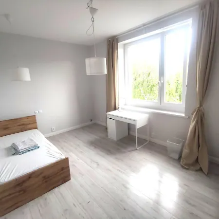 Pokoje Ul Grunwaldzka 44 Apartment *