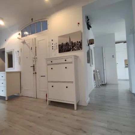Apartment Pokoje Ul Grunwaldzka 44
